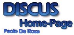 DISCUS Home-Page - Paolo De Rosa