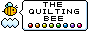 click to learn more about the quilting bee! :)