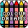 Colour Dreams - # 268