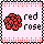 Red Rose - # 165