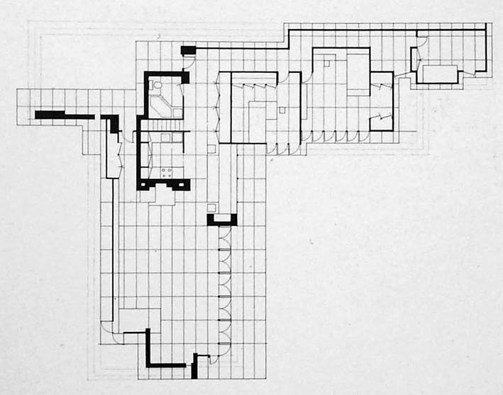 28 Pope Leighey House Floor Plan Frank Lloyd Wright Ancora