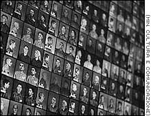 Foto deportati ad Auschwitz